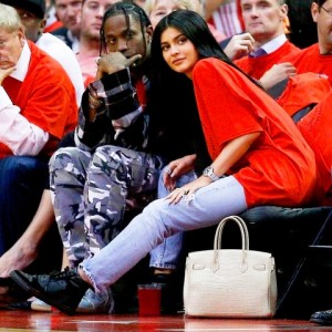 Kylie Jenner and Travis Scott Get Matching Tattoos of a Butterfly Kylie Jenner and Travis Scott Get Matching Tattoos of a Butterfly